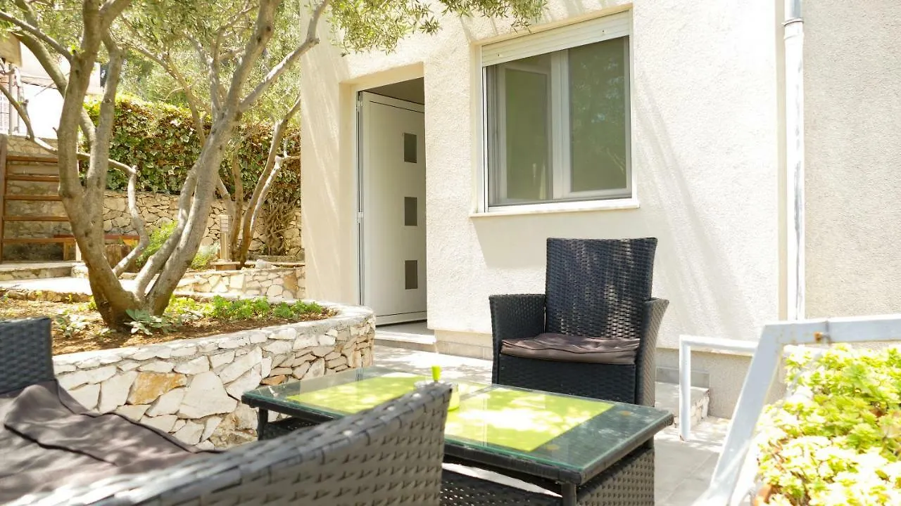 تروغير Apartments Gizdic