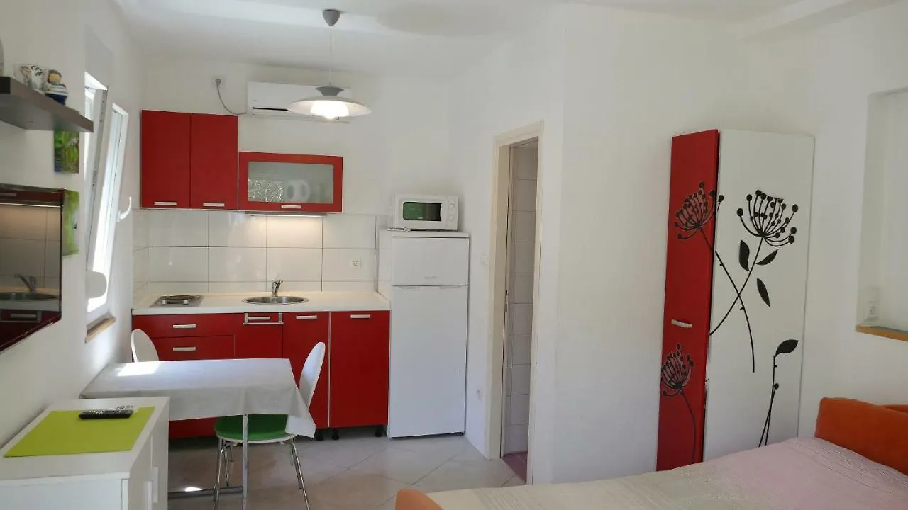 تروغير Apartments Gizdic